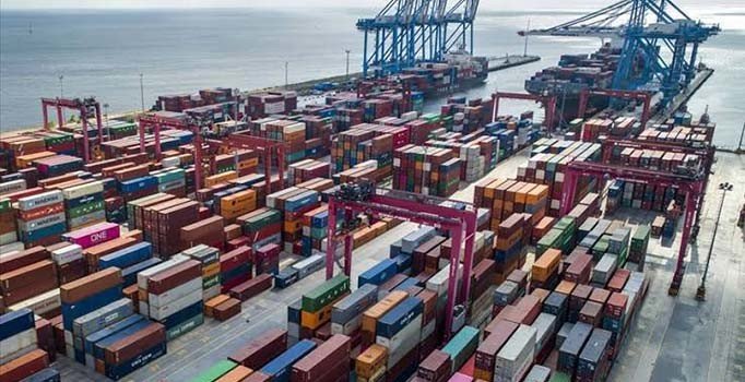 Güneydoğu'dan 192 ülkeye 8 milyar dolarlık ihracat