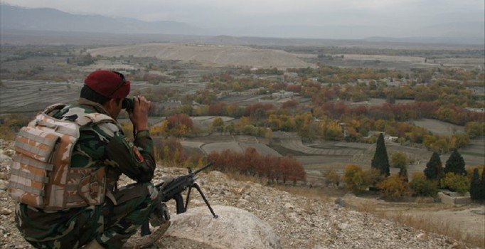 Afgan hükümetinden Taliban'a ateşkes çağrısı