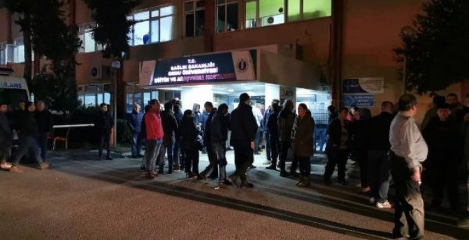 Evinin önünde bıçaklanan genç balerin hayatını kaybetti