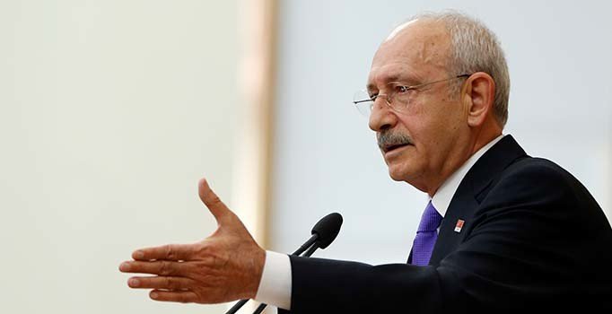 Kılıçdaroğlu'ndan Kanal İstanbul tepkisi: Uzmanlar değil bir kişi karar veriyor