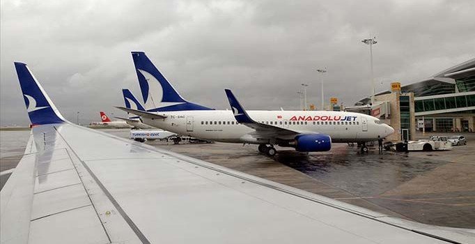AnadoluJet'ten yurt içi ve KKTC biletlerinde yüzde 40 indirim