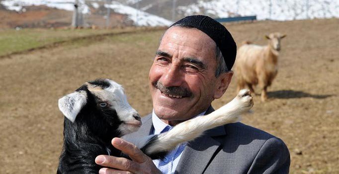 Çoban istihdamına 62 milyon lira destek