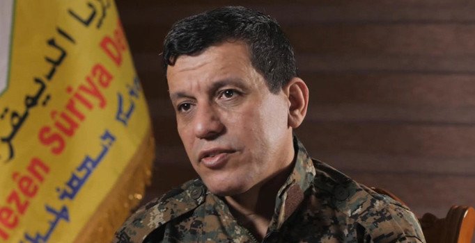 YPG'nin elebaşı Mazlum Kobani: Rusya ile anlaştık
