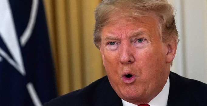 Trump: Macron'un NATO'yla ilgili açıklamaları çok aşağılayıcı