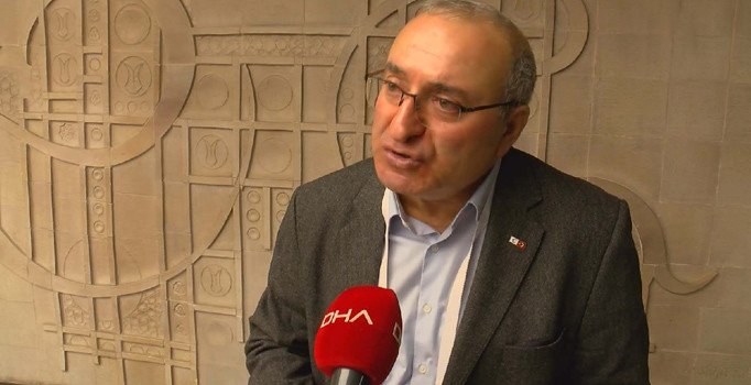 Prof. Dr. Kadıoğlu: Kurak bir iklime gidiyoruz
