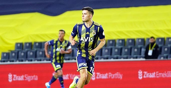 Ferdi, Fenerbahçe formasıyla ilk kez 11’de