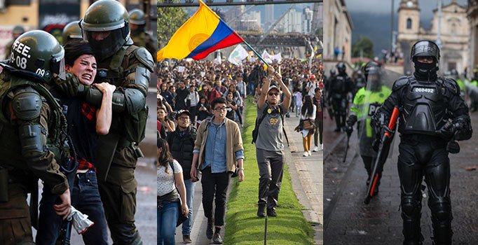 Latin Amerika’da ideolojik durum