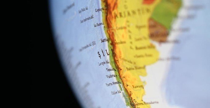 Şili'de 6 büyüklüğünde deprem