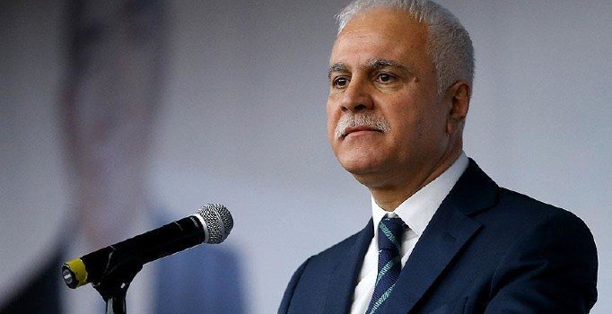 İYİ Parti'den 'Adil Öksüz' yorumu: Operasyon yap, al gel