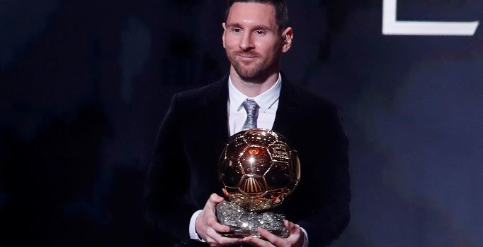 Ballon d’Or 2019 Messi’nin