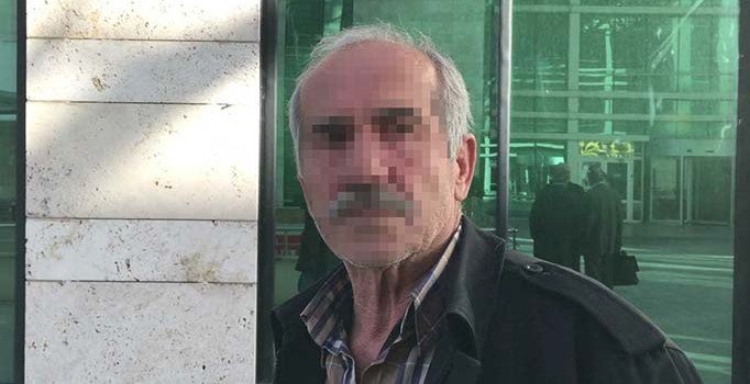 Eşini dövüp üzerine kaynar su döken koca serbest!