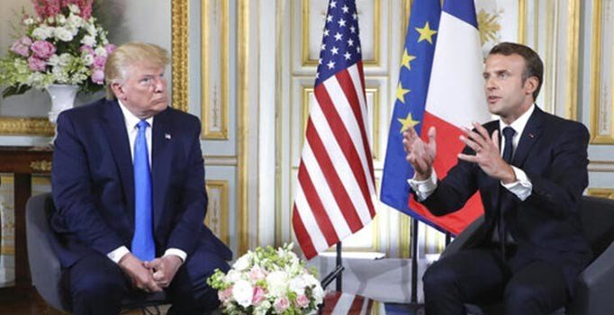 ABD'den Fransa'nın dijital hizmet vergisine misilleme