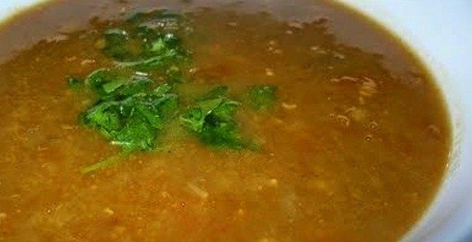 Vicdan çorbası nasıl yapılır? Kilo vermek isteyenlere vicdan çorbası