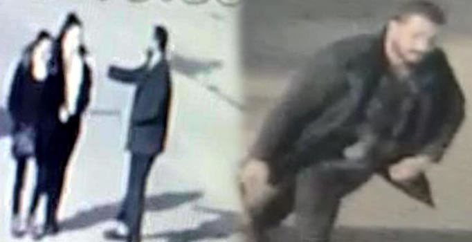 Edirne'de yolda yürüyen kadınlara kimyasal saldırı