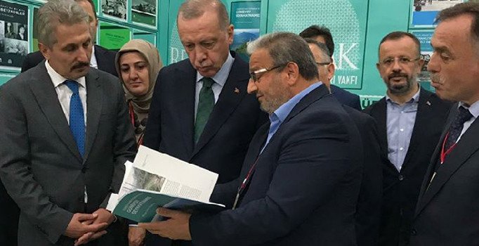 "Erdoğan'ın ailesi Kafkasya üzerinden Rize'ye geldi"