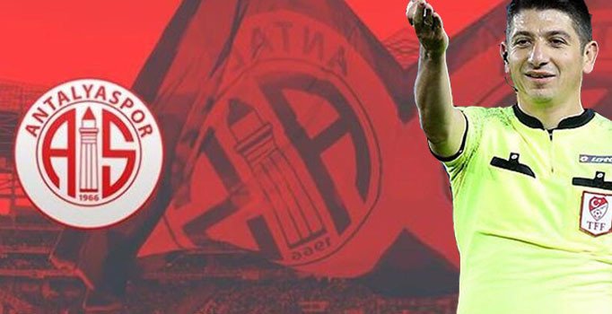 Antalyaspor’dan MHK’ye edebi mektup