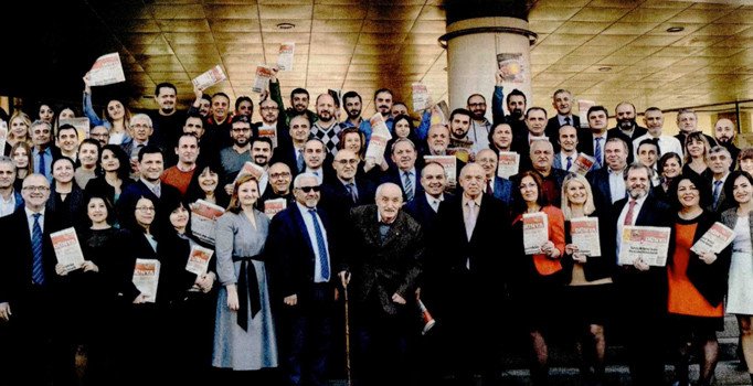 Kıdem tazminatı karşılığında çalışanlarına satılan Dünya gazetesi: Beyaz bir sayfa açtık