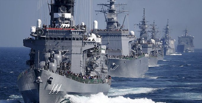 Japonya Basra Körfezi'ne askeri güç göndereceğini duyurdu