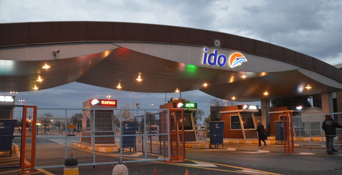 İDO ve BUDO seferlerine olumsuz hava engeli