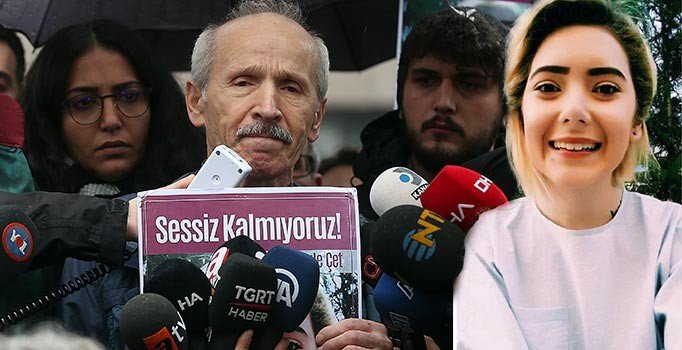Şule Çet'in babası konuştu: İçimize su serpildi ama acım dinmedi