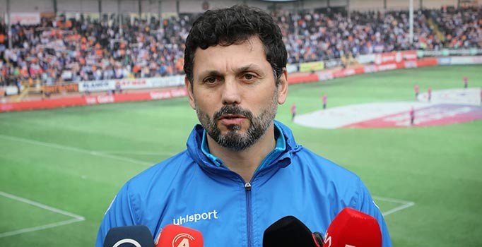 Erol Bulut: Galatasaray maçı bizim için çok önemli