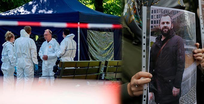 Almanya'dan 2 Rus diplomat için sınır dışı kararı