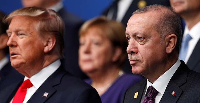 Son dakika! Trump: Türkiye, NATO üyesi olarak iyi iş çıkarıyor