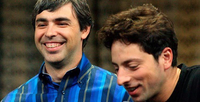 Google'ın kurucuları görevini bıraktı