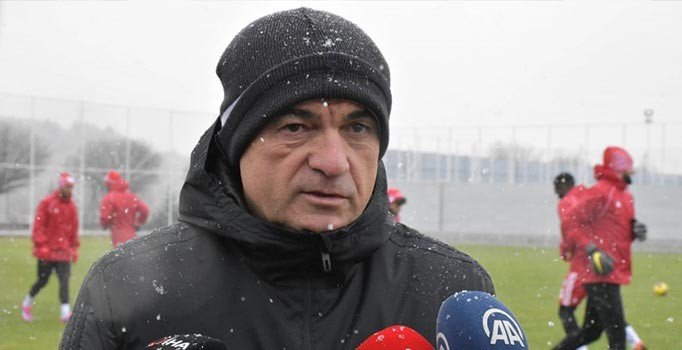 Rıza Çalımbay: Malatyaspor maçı final niteliğinde