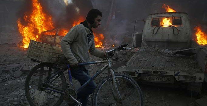 MSB: YPG, 9 Ekim'den bu yana 45 sivili katletti