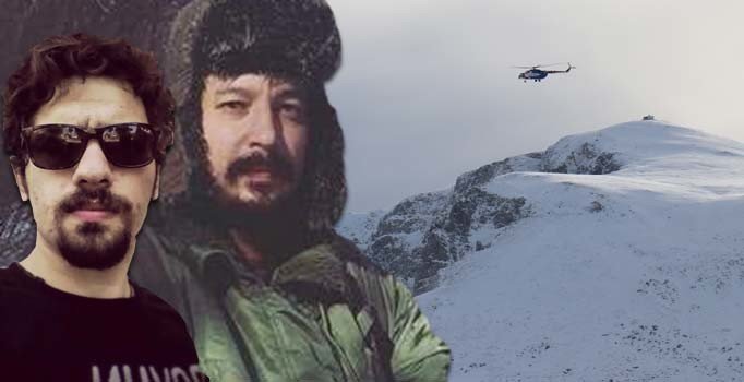 Uludağ'da kayıp dağcılar aranıyor: 55 saat geride kaldı