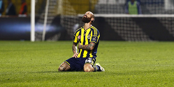 Meireles'in oynaması zora girdi