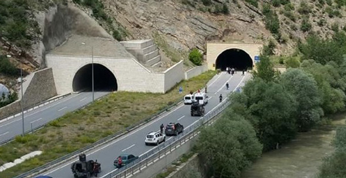 Gümüşhane'de terör saldırısı: 1 şehit, 1 yaralı