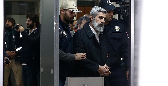 Furkan Vakfı'nın kurucusu Alparslan Kuytul tahliye edildi