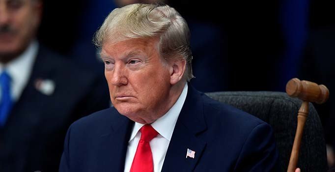 'Trump'ın başına ödül' açıklamasına ABD'den yanıt