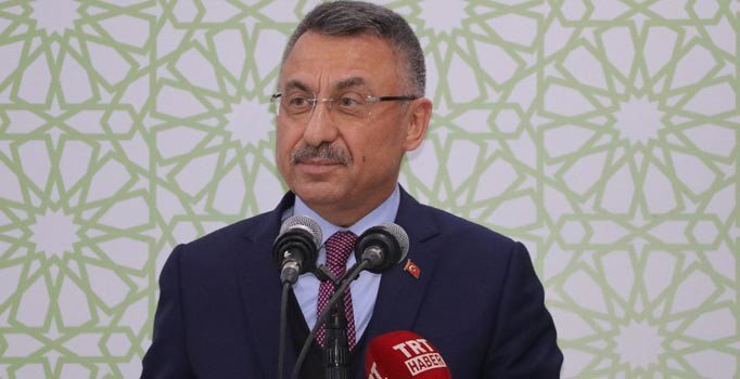 Cumhurbaşkanı Yardımcısı Fuat Oktay: Libya'dan talep gelirse gereğini yaparız