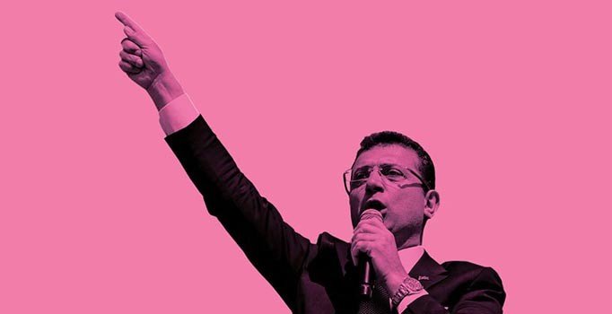 İmamoğlu, Bloomberg’in ‘2019’u 2019 yapan 50 kişi’ listesinde