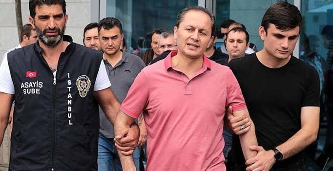 Son dakika! Eski HSYK 1. Daire Başkanı İbrahim Okur'a FETÖ'den 10 yıl hapis