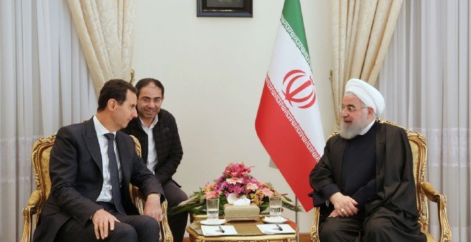 İran ile Esad rejimi, alt yapı inşası için anlaştı