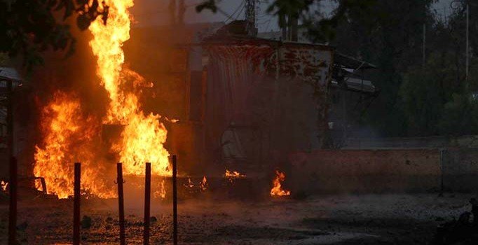 Rasulayn'ı yine kana buladılar: 1 ölü