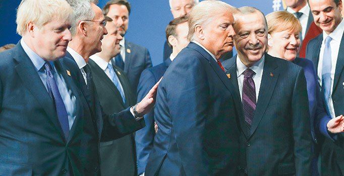 Kriz tatlıya bağlandı