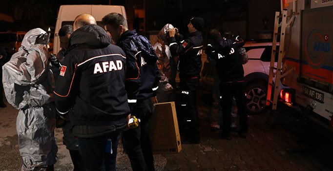 Kimya Bölümü öğrencisi siyanür içerek intihar etti