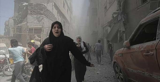 AB'den Esad rejimine İdlib'deki saldırıları durdurma çağrısı