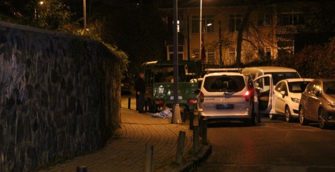 15 Temmuz Şehitler Köprüsü'nde intihar