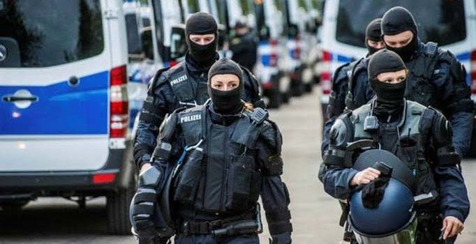 Almanya'da teröre karşı akademi 