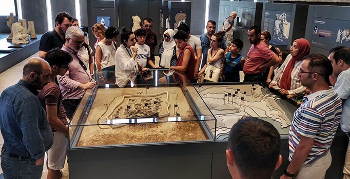 Troya Müzesi, 2020 Avrupa Yılın Müzesi Ödülü'nde finale kaldı