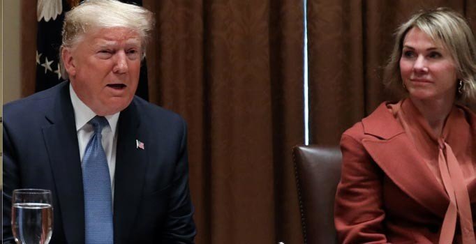 Trump: Suudi Arabistan'a 12 bin asker göndereceğimiz yönündeki haberler yalan