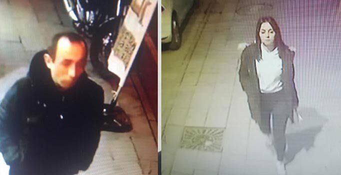 Ceren Özdemir'in katili güvenlik kamerası kayıtları incelenerek yakalanmış