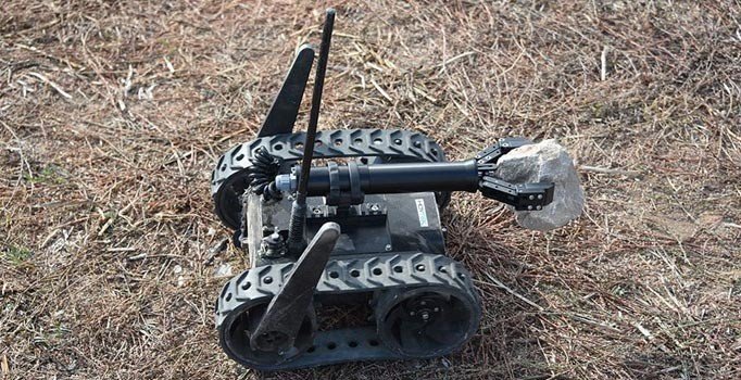 Türkiye'nin "mini askerleri" göreve hazırlanıyor