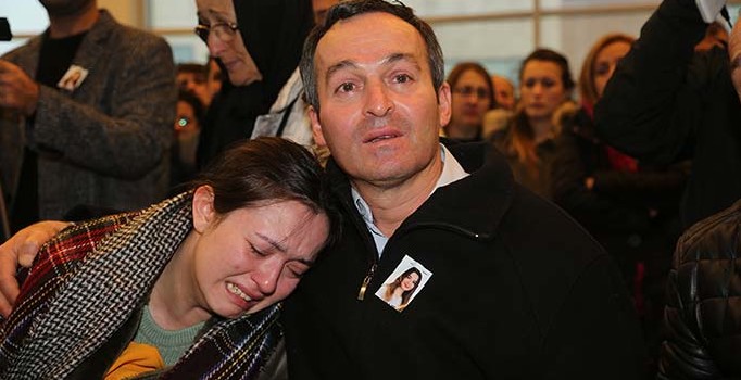 Ceren’in babasından yürek burkan sözler: İdam istiyorum
